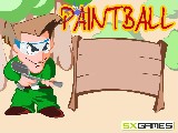 Paintball hra