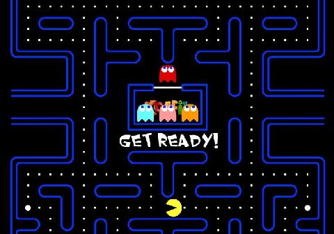 Pacman online Klasick