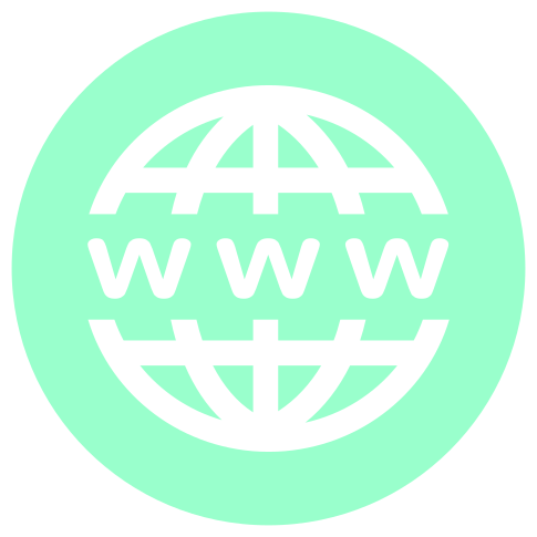 World wide web, internet